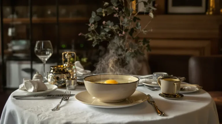 Comment la France a inventé le restaurant et déclenché une révolution gastronomique mondiale