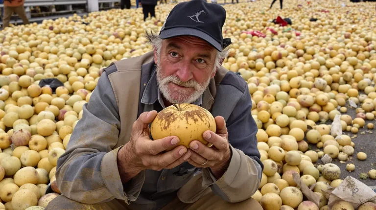 Crise de surproduction de pommes de terre en Europe : pourquoi les agriculteurs tirent la sonnette d’alarme Crise de surproduction de pommes de terre en Europe : pourquoi les agriculteurs tirent la sonnette d’alarme