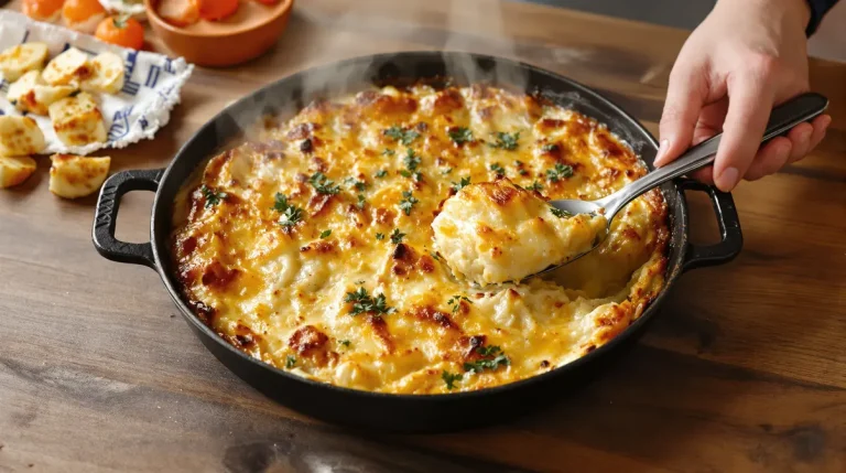 « Depuis que j'ai ajouté cet ingrédient à mes poireaux, on me les réclame sans arrêt » : ce gratin d'hiver simple qui m'a valu le plus de compliments