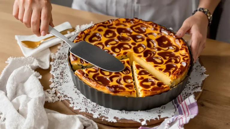 Flan pâtissier ultra crémeux de Laurent Mariotte : la recette facile pour le réussir chez vous