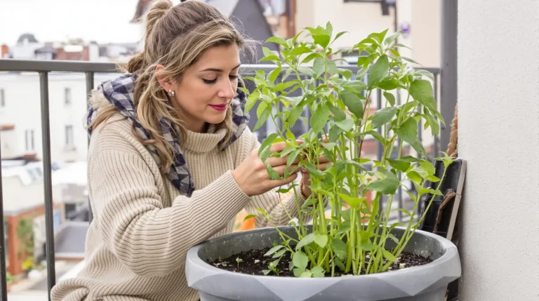 J'ai jeté tous mes cubes de bouillon : cette plante fait bien mieux, à planter maintenant