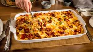 « Je la prépare chaque dimanche soir » : ma lasagne express à 5 ingrédients qui régale toute la famille cet hiver