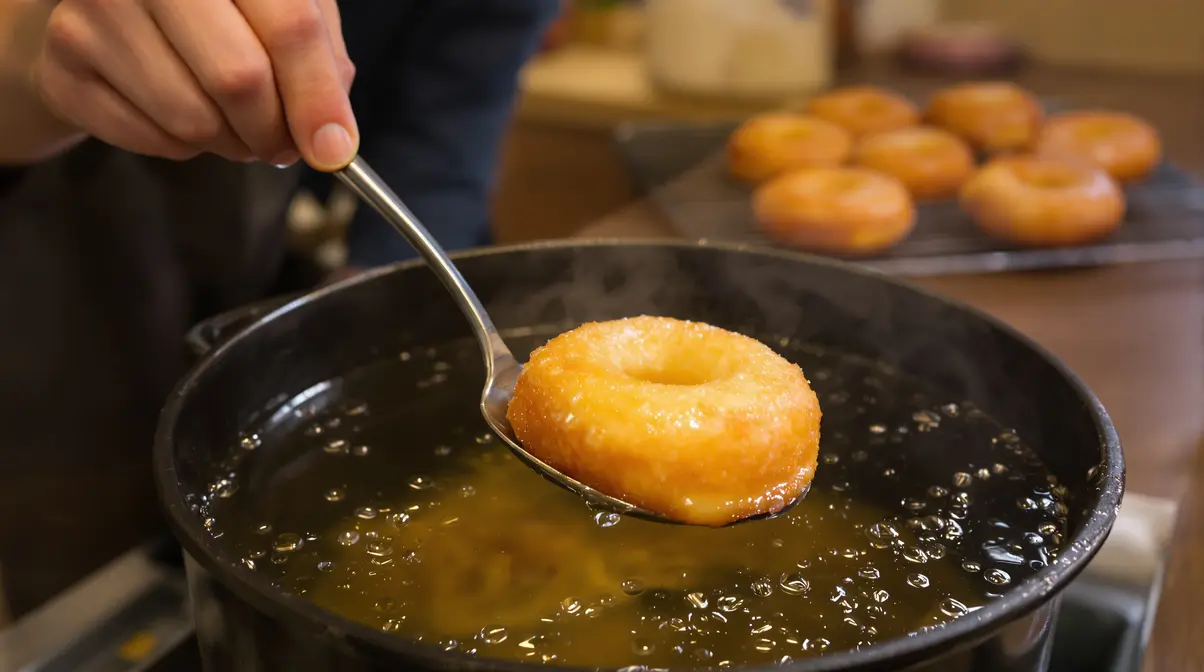 « Je les fais chaque Mardi gras depuis 3 ans » : mes beignets ultra-légers ne boivent plus d'huile grâce à cette astuce simple « Je les fais chaque Mardi gras depuis 3 ans » : mes beignets ultra-légers ne boivent plus d'huile grâce à cette astuce simple