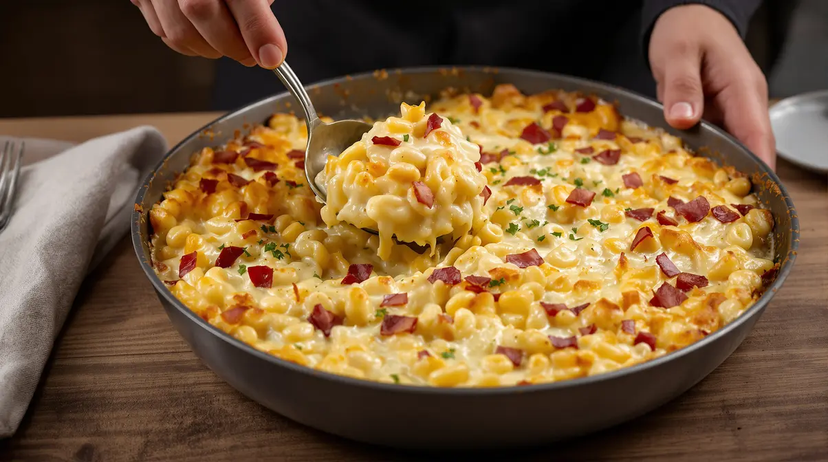« Le soir, je ne cuisine plus qu'un seul plat » : mon gratin de pâtes express que toutes les familles s'arrachent cet hiver « Le soir, je ne cuisine plus qu'un seul plat » : mon gratin de pâtes express que toutes les familles s'arrachent cet hiver