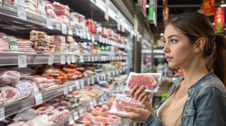 Les gens n’en reviennent pas quand ils découvrent enfin la vraie différence entre « porc » et « cochon »