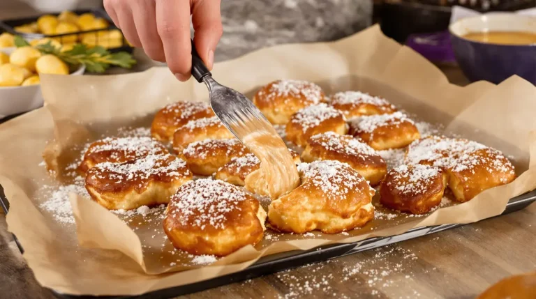 Mardi Gras : ces beignets au four gourmands et légers, sans une goutte d’huile