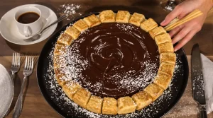 Mousse au chocolat ultra intense, biscuits fondants, zéro cuisson : le dessert qui fait l’unanimité dès la première bouchée