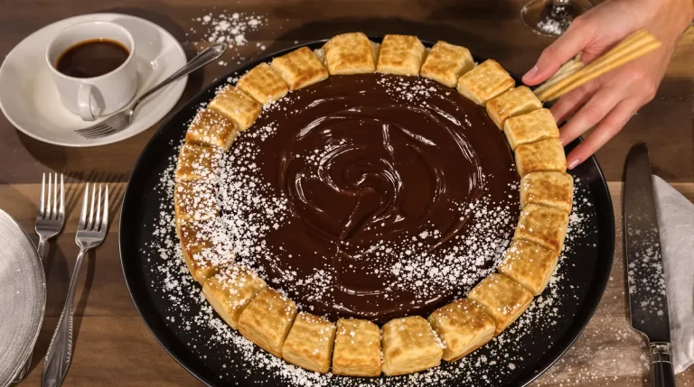 Mousse au chocolat ultra intense, biscuits fondants, zéro cuisson : le dessert qui fait l’unanimité dès la première bouchée