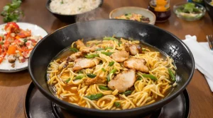 Nouilles Dan Dan à la K : la recette express ultra gourmande que vous allez garder