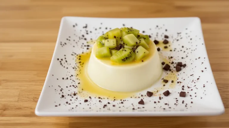 Plus léger qu'un flan antillais, ce dessert coco ultra facile va vite devenir votre préféré