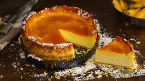 Plus rapide qu'un flan et aussi bonne qu'en boulangerie : ma tarte express ultra moelleuse et fondante