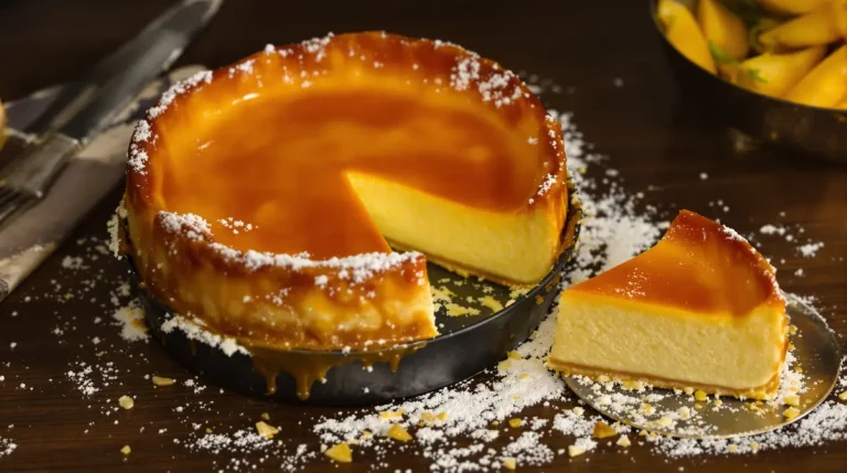 Plus rapide qu'un flan et aussi bonne qu'en boulangerie : ma tarte express ultra moelleuse et fondante