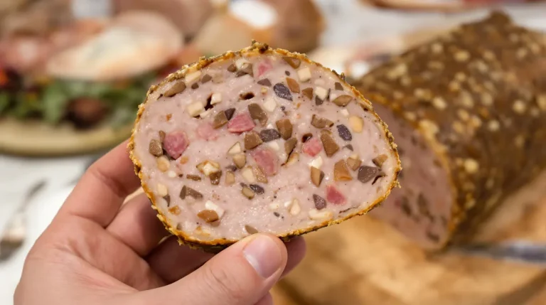 Salon de l’agriculture : couleur, gras et taille de la viande, comment bien choisir son pâté de campagne ?