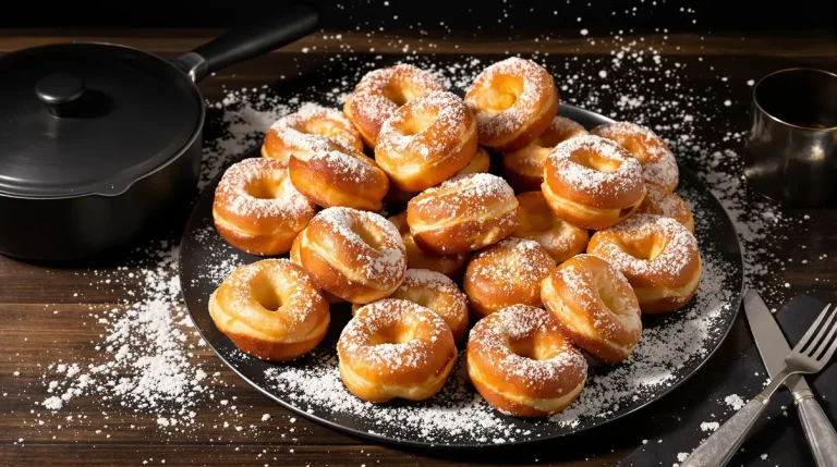 20 recettes faciles de beignets sucrés que je prépare toujours pour le goûter