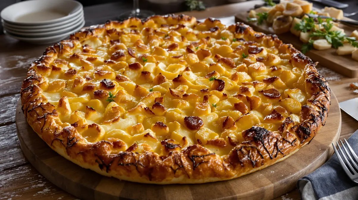 Pour changer du gratin dauphinois, cette recette paysanne oubliée sublime à merveille vos volailles Pour changer du gratin dauphinois, cette recette paysanne oubliée sublime à merveille vos volailles
